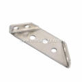 Heavy Duty Stainless Steel Right Angle Joint Brackets